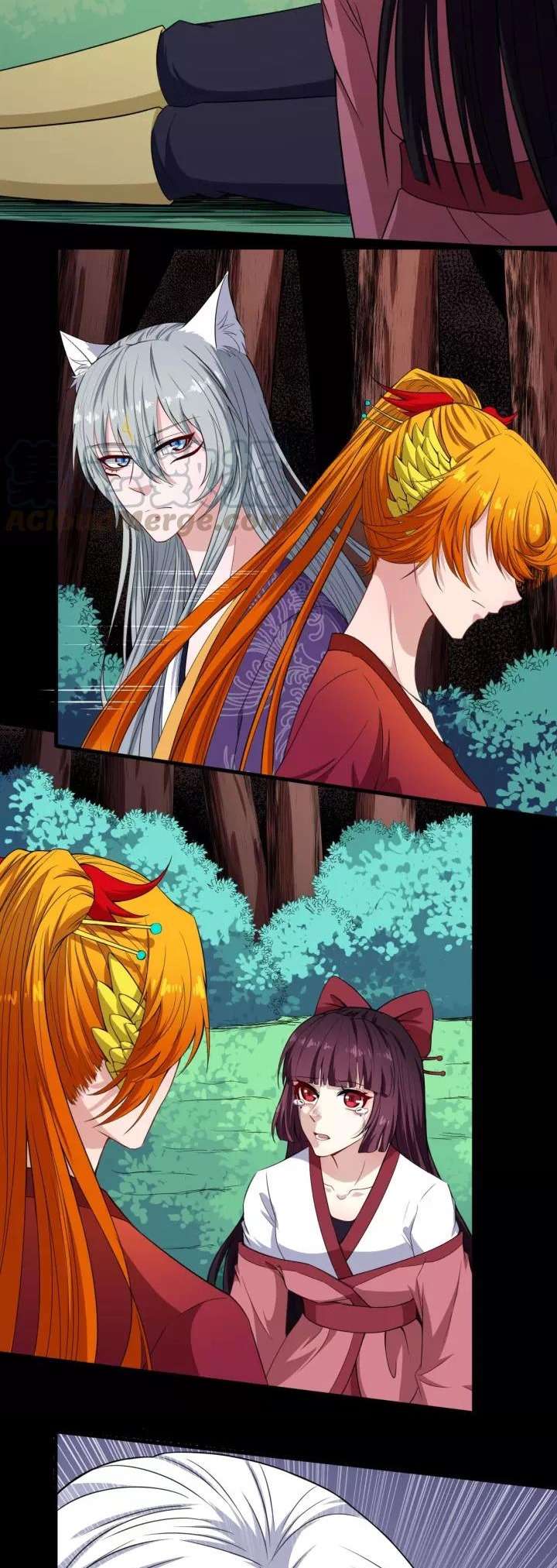 Daddy From Hell Chapter 107 Gambar 18